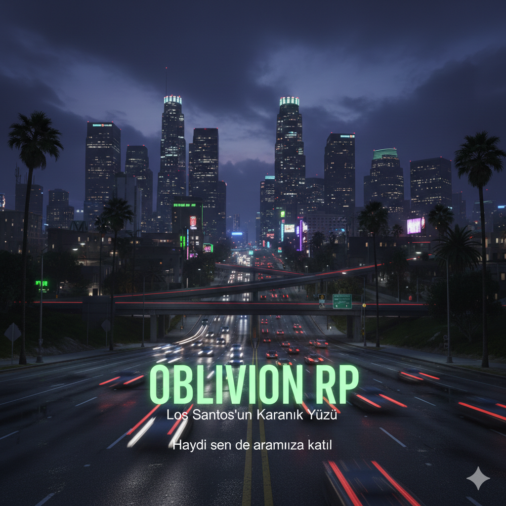 OblivionRP Banner